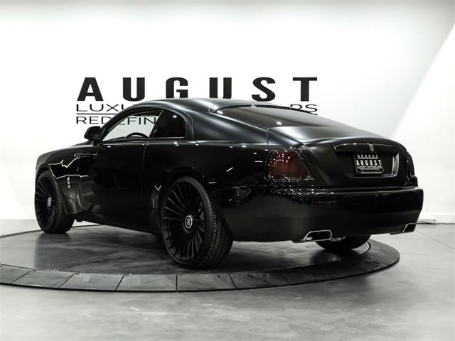 2016 Rolls-Royce Silver Wraith (CC-2053370) for sale in Kelowna, British Columbia