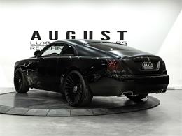 2016 Rolls-Royce Silver Wraith (CC-2053370) for sale in Kelowna, British Columbia