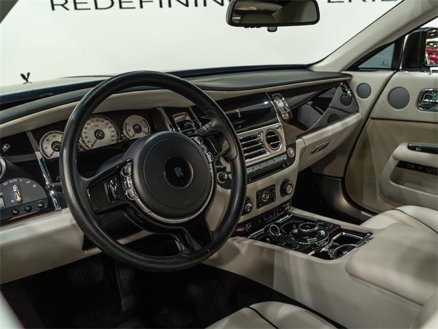 2016 Rolls-Royce Silver Wraith (CC-2053370) for sale in Kelowna, British Columbia