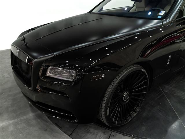 2016 Rolls-Royce Silver Wraith (CC-2053370) for sale in Kelowna, British Columbia