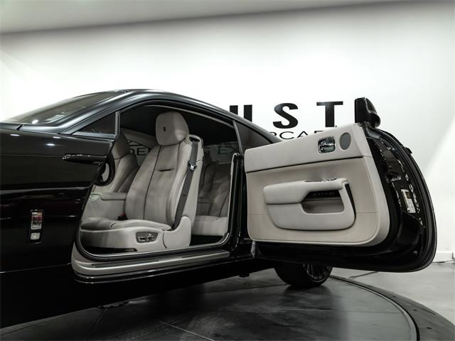 2016 Rolls-Royce Silver Wraith (CC-2053370) for sale in Kelowna, British Columbia