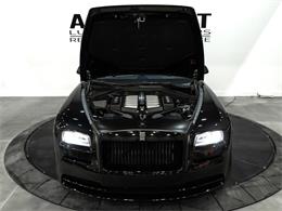 2016 Rolls-Royce Silver Wraith (CC-2053370) for sale in Kelowna, British Columbia