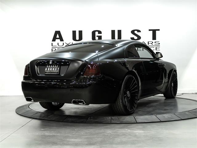 2016 Rolls-Royce Silver Wraith (CC-2053370) for sale in Kelowna, British Columbia