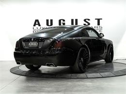 2016 Rolls-Royce Silver Wraith (CC-2053370) for sale in Kelowna, British Columbia