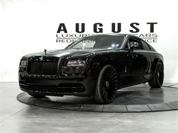 2016 Rolls-Royce Silver Wraith (CC-2053370) for sale in Kelowna, British Columbia