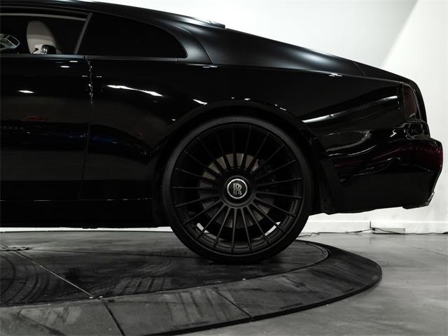 2016 Rolls-Royce Silver Wraith (CC-2053370) for sale in Kelowna, British Columbia