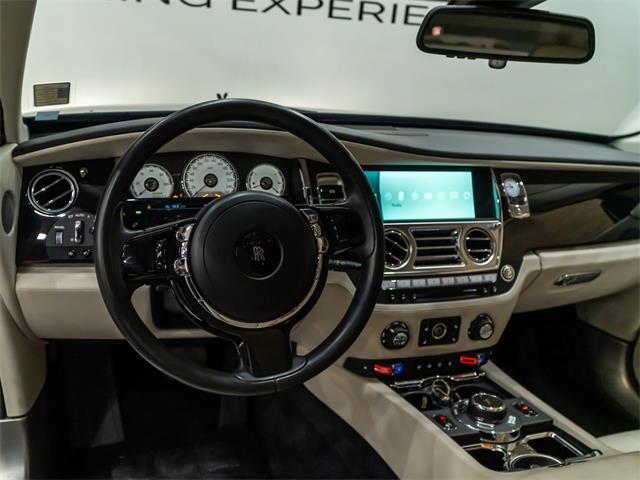 2016 Rolls-Royce Silver Wraith (CC-2053370) for sale in Kelowna, British Columbia