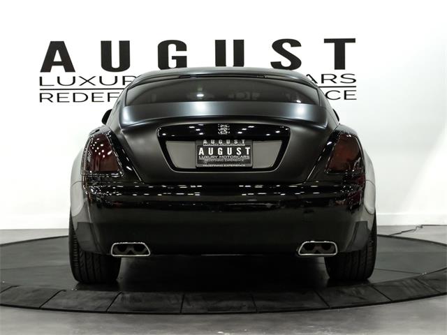 2016 Rolls-Royce Silver Wraith (CC-2053370) for sale in Kelowna, British Columbia