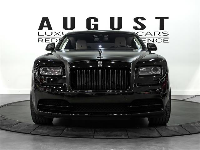 2016 Rolls-Royce Silver Wraith (CC-2053370) for sale in Kelowna, British Columbia