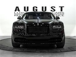 2016 Rolls-Royce Silver Wraith (CC-2053370) for sale in Kelowna, British Columbia