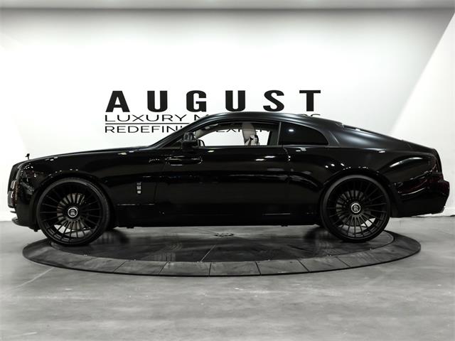 2016 Rolls-Royce Silver Wraith (CC-2053370) for sale in Kelowna, British Columbia