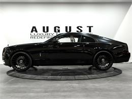 2016 Rolls-Royce Silver Wraith (CC-2053370) for sale in Kelowna, British Columbia