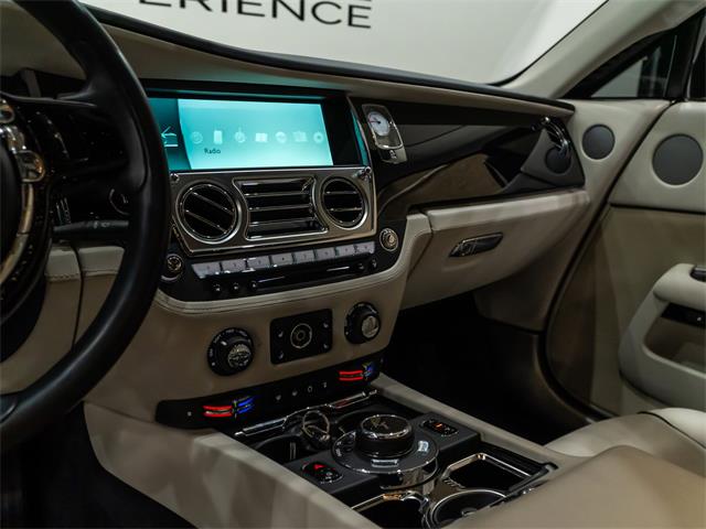 2016 Rolls-Royce Silver Wraith (CC-2053370) for sale in Kelowna, British Columbia