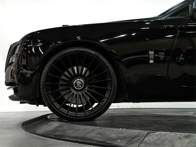 2016 Rolls-Royce Silver Wraith (CC-2053370) for sale in Kelowna, British Columbia