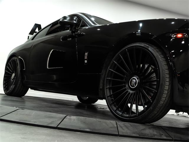 2016 Rolls-Royce Silver Wraith (CC-2053370) for sale in Kelowna, British Columbia