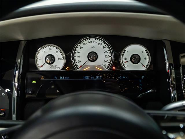 2016 Rolls-Royce Silver Wraith (CC-2053370) for sale in Kelowna, British Columbia