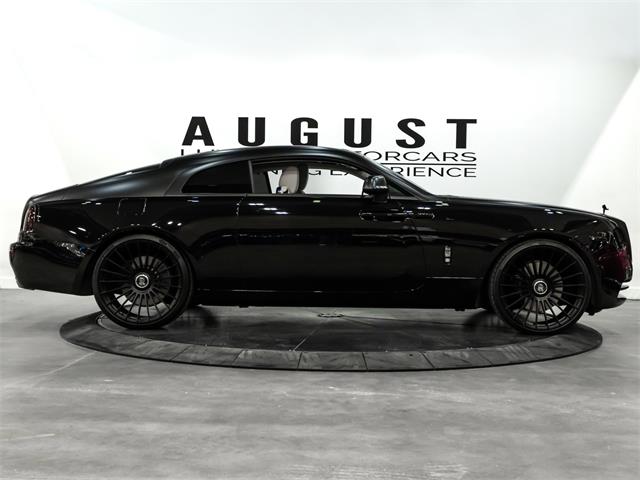 2016 Rolls-Royce Silver Wraith (CC-2053370) for sale in Kelowna, British Columbia