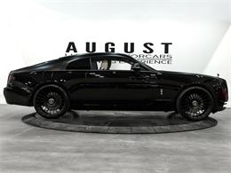 2016 Rolls-Royce Silver Wraith (CC-2053370) for sale in Kelowna, British Columbia