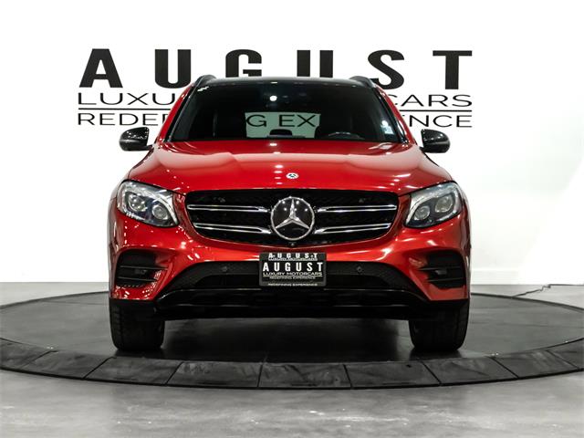 2019 Mercedes-Benz GLC-Class (CC-2053373) for sale in Kelowna, British Columbia