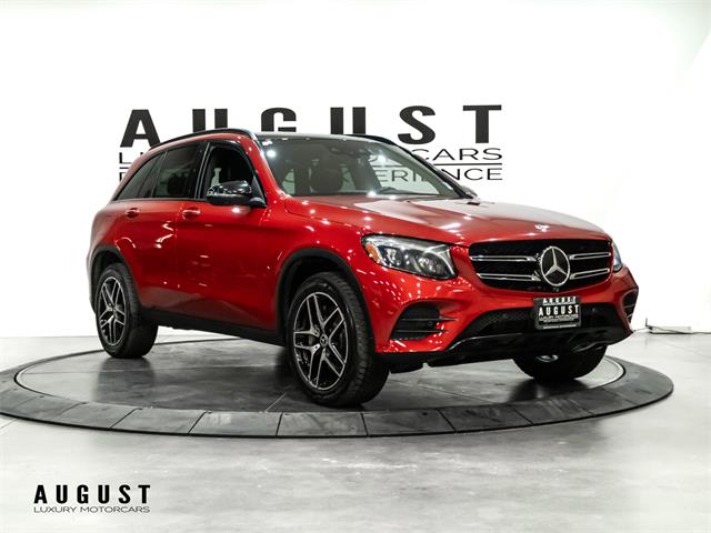 2019 Mercedes-Benz GLC-Class (CC-2053373) for sale in Kelowna, British Columbia