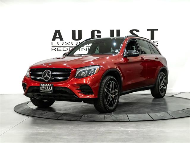 2019 Mercedes-Benz GLC-Class (CC-2053373) for sale in Kelowna, British Columbia