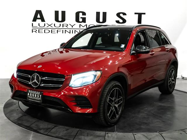 2019 Mercedes-Benz GLC-Class (CC-2053373) for sale in Kelowna, British Columbia