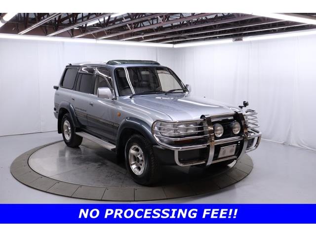 1994 Toyota Land Cruiser (CC-2053415) for sale in Christiansburg, Virginia