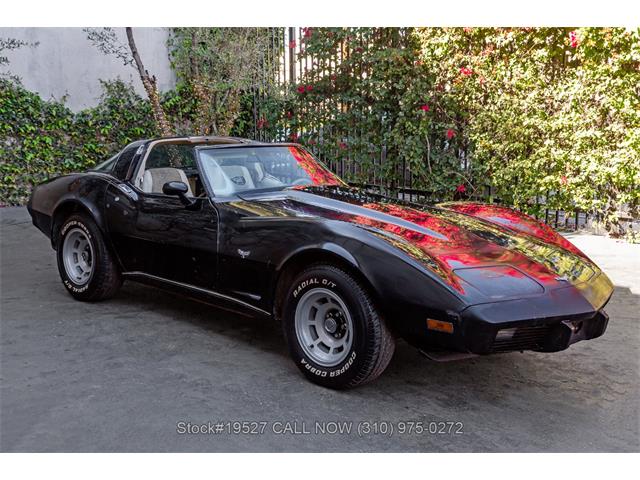 1979 Chevrolet Corvette (CC-2053427) for sale in Beverly Hills, California