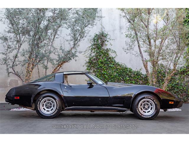 1979 Chevrolet Corvette (CC-2053427) for sale in Beverly Hills, California