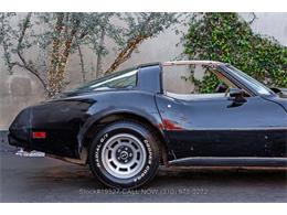 1979 Chevrolet Corvette (CC-2053427) for sale in Beverly Hills, California