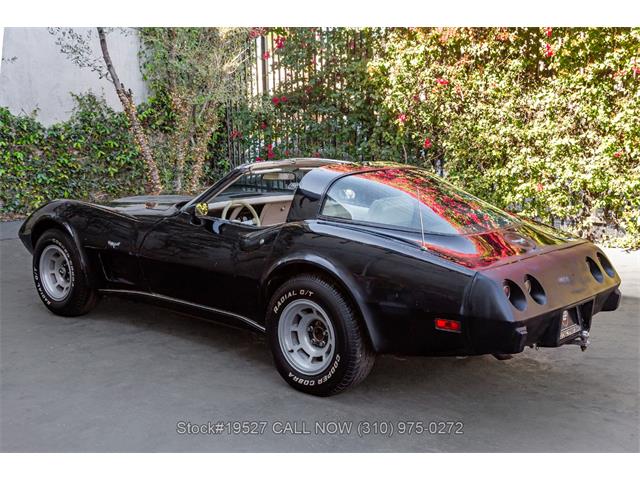1979 Chevrolet Corvette (CC-2053427) for sale in Beverly Hills, California