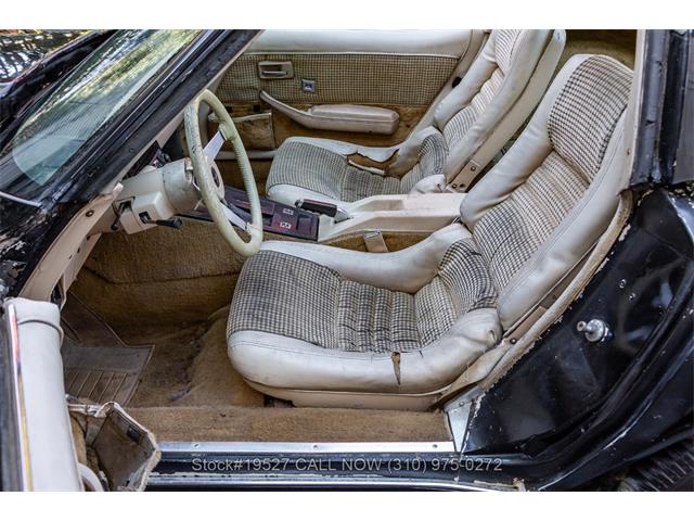 1979 Chevrolet Corvette (CC-2053427) for sale in Beverly Hills, California