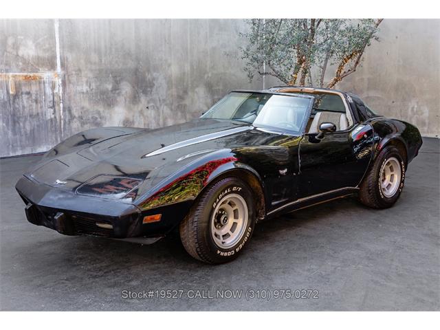 1979 Chevrolet Corvette (CC-2053427) for sale in Beverly Hills, California