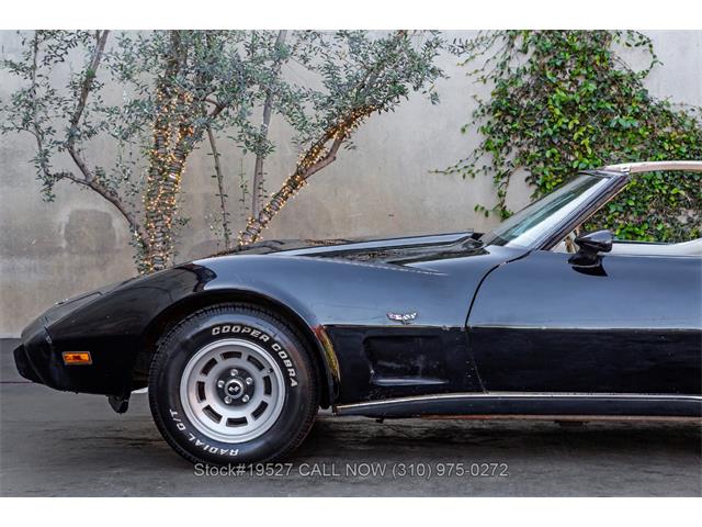 1979 Chevrolet Corvette (CC-2053427) for sale in Beverly Hills, California