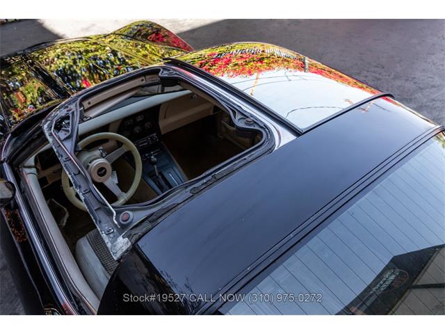 1979 Chevrolet Corvette (CC-2053427) for sale in Beverly Hills, California