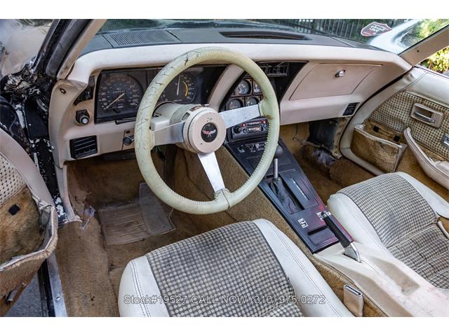 1979 Chevrolet Corvette (CC-2053427) for sale in Beverly Hills, California