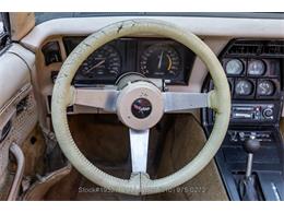 1979 Chevrolet Corvette (CC-2053427) for sale in Beverly Hills, California
