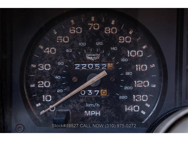 1979 Chevrolet Corvette (CC-2053427) for sale in Beverly Hills, California