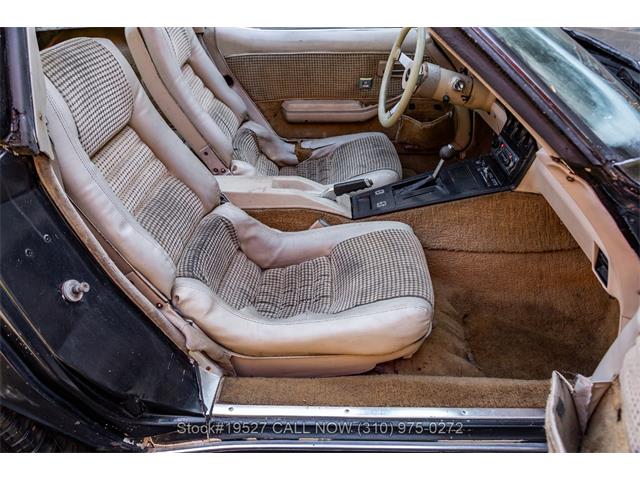 1979 Chevrolet Corvette (CC-2053427) for sale in Beverly Hills, California