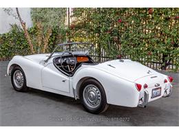1960 Triumph TR3 (CC-2053430) for sale in Beverly Hills, California