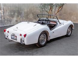 1960 Triumph TR3 (CC-2053430) for sale in Beverly Hills, California