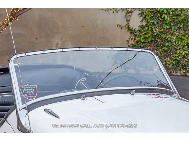 1960 Triumph TR3 (CC-2053430) for sale in Beverly Hills, California