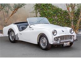 1960 Triumph TR3 (CC-2053430) for sale in Beverly Hills, California