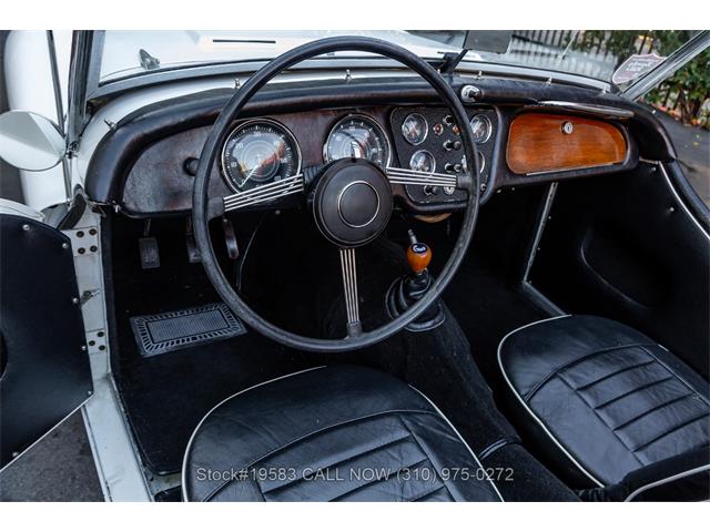 1960 Triumph TR3 (CC-2053430) for sale in Beverly Hills, California