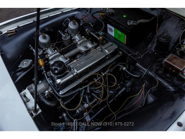 1960 Triumph TR3 (CC-2053430) for sale in Beverly Hills, California