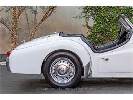 1960 Triumph TR3 (CC-2053430) for sale in Beverly Hills, California