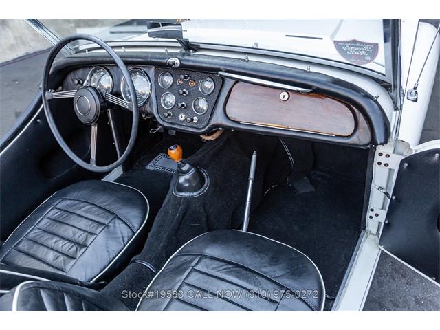 1960 Triumph TR3 (CC-2053430) for sale in Beverly Hills, California