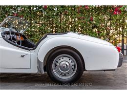 1960 Triumph TR3 (CC-2053430) for sale in Beverly Hills, California