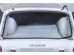 1960 Triumph TR3 (CC-2053430) for sale in Beverly Hills, California