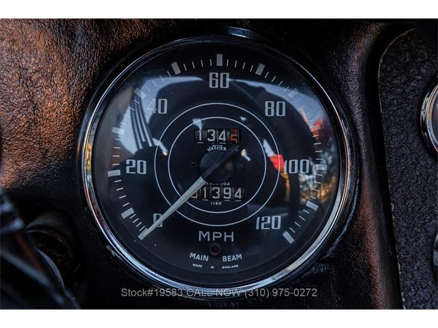 1960 Triumph TR3 (CC-2053430) for sale in Beverly Hills, California